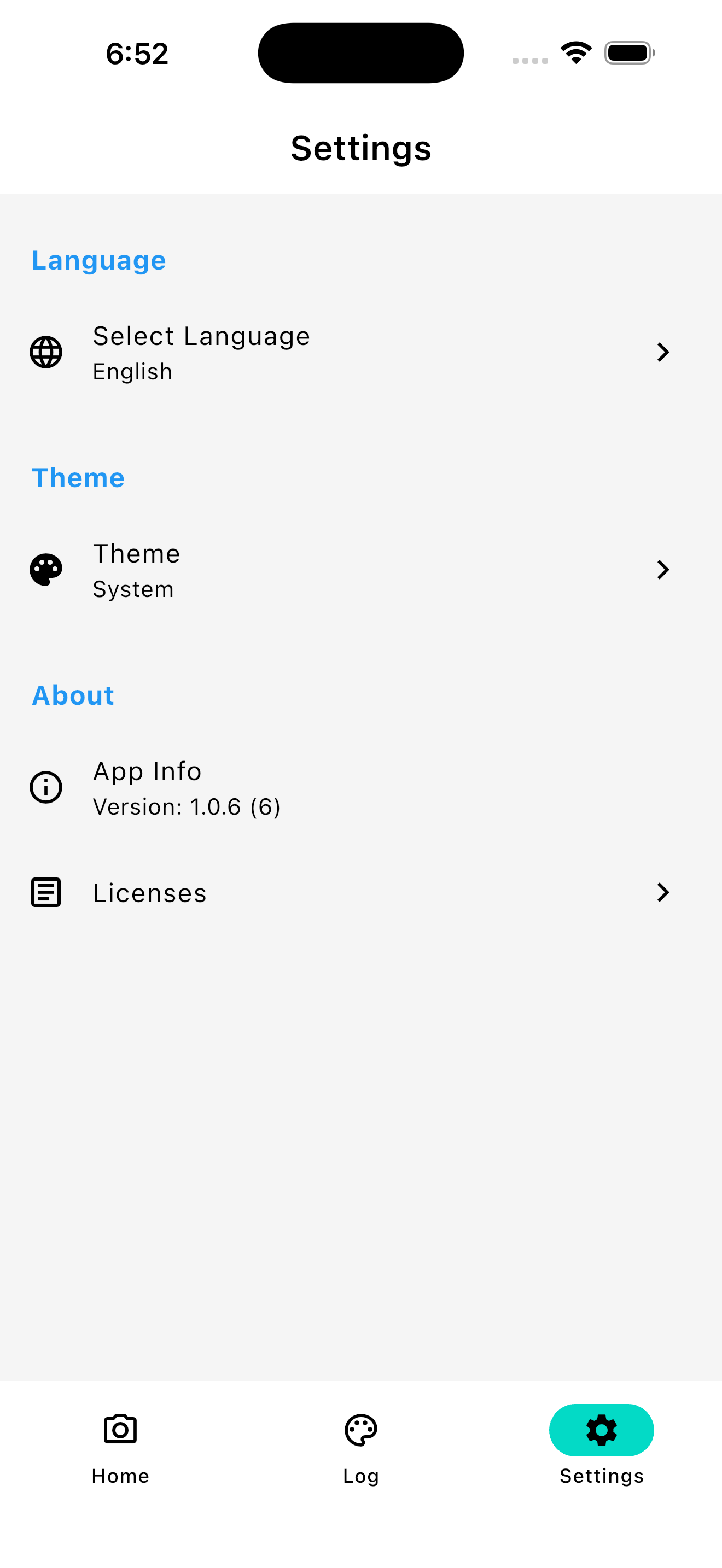 ColorSnapr Screenshot 3