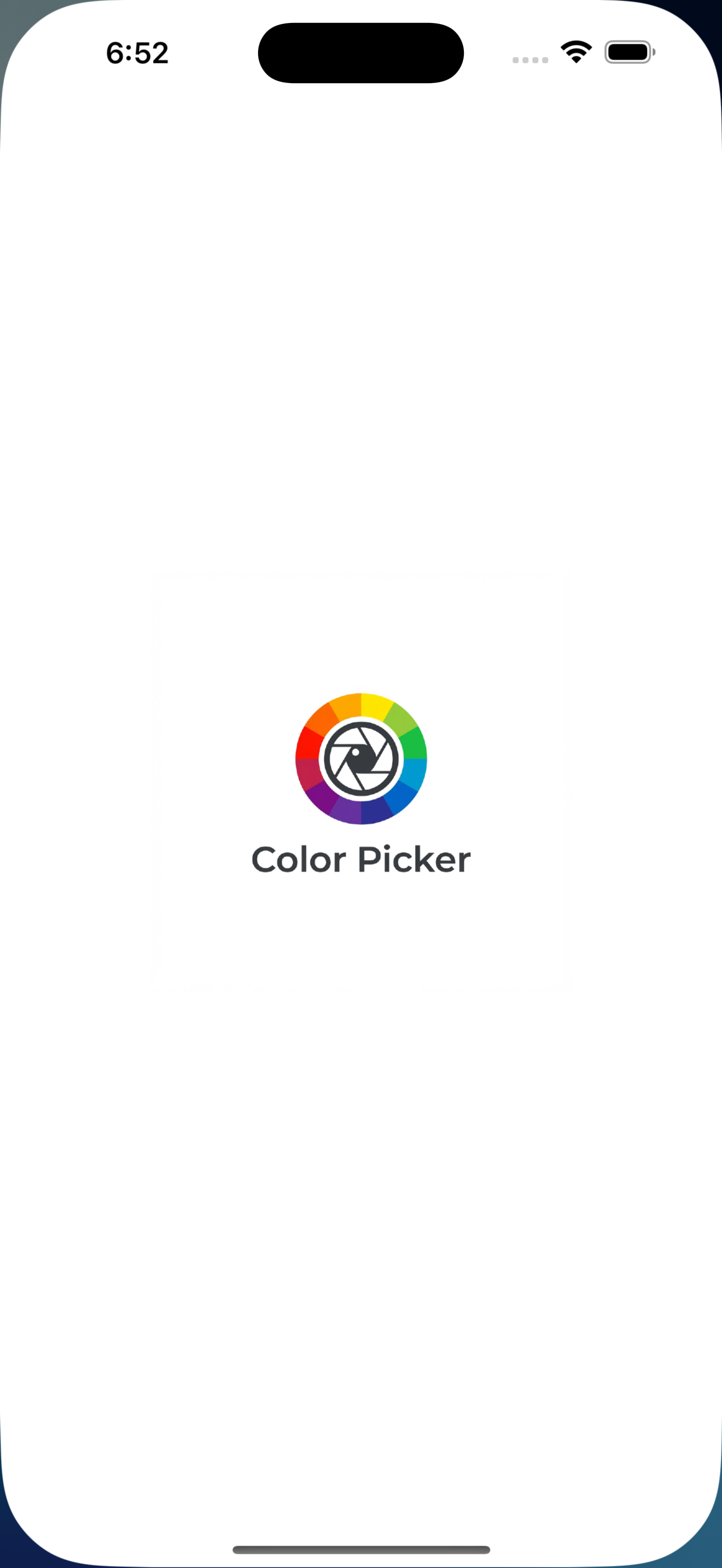 ColorSnapr Screenshot 5